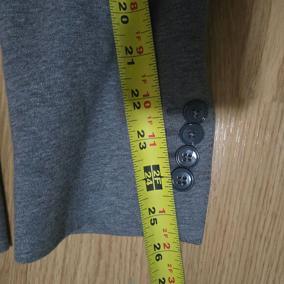 Dolce & Gabbana Men Y2K Academia Preppy Old Money Sport Coat IT 50 Made in Italy - Picture 12 of 12